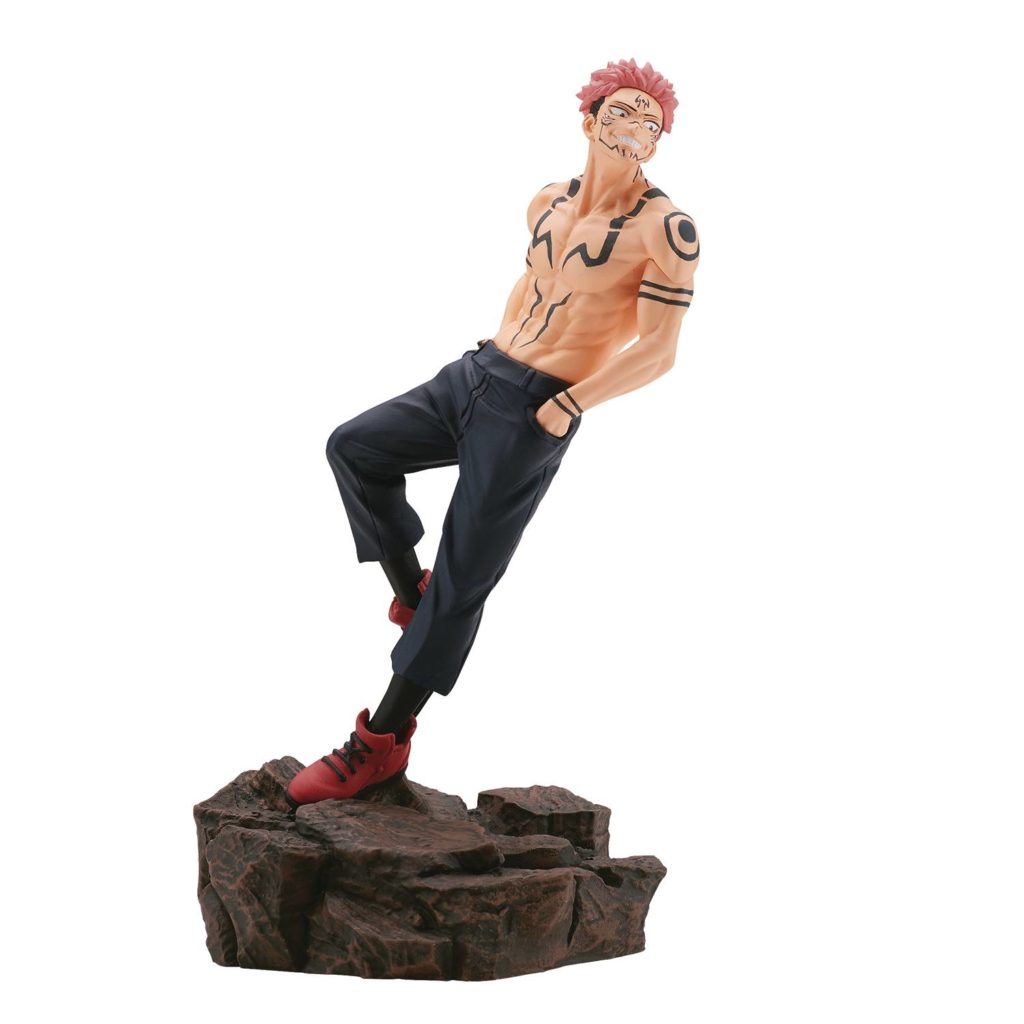sukuna figure pre order